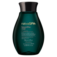 Óleo Desodorante Corporal Nativa SPA Baunilha Real 200ml