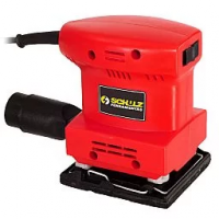 Lixadeira Orbital 110 x 100mm 135W 110V - SCHULZ-929004