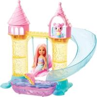 Boneca Barbie Chelsea Sereia Playset FXT20 - Mattel
