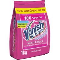 Tira Manchas em Pó Vanish Oxi Action Pink 1kg