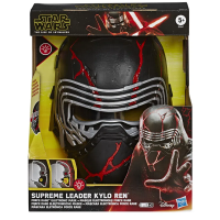 Brinquedo Máscara Eletrônica Star Wars Episódio IX: Kylo Ren E5547 - Hasbro