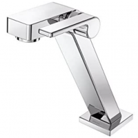 Torneira Para Lavatório De Mesa Docolstillo, Docol, Cromado