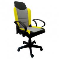Cadeira Gamer New Amarela
