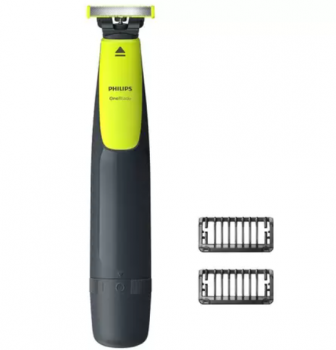 Barbeador Elétrico Philips OneBlade – Seco e Molhado 1 Velocidade