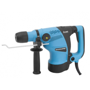 Martelete Perfurador 1020W 220V, Gamma Ferramentas GP1955/BR2, Azul