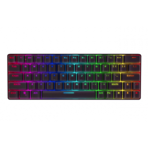 Teclado Gamer Mecânico BlitzWolf BW-KB1 Bluetooth Gateron Switch RED