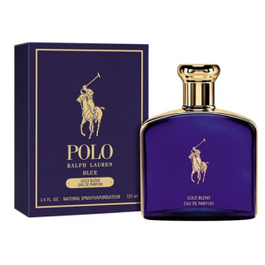 Perfume Ralph Lauren Polo Blue Gold Blend Eau de Parfum - 125ml