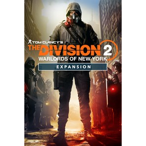 Tom Clancy's The Division 2 - Expansão Warlords of New York - Xbox One