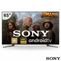 Smart TV 4K LED 65” Android Wi-Fi Conversor Digital 4 HDMI XBR-65X955G - Sony
