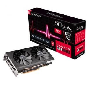 Placa de Vídeo Sapphire Pulse Lite Edition AMD RX 580 8GB GDDR5 - 11265-67-20G