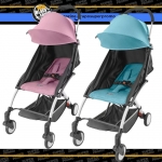 Carrinho de Bebê Multikids Baby Bee até 15Kg