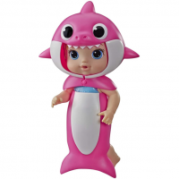 Boneca Baby Alive Baby Shark Loira - Hasbro - Exclusivo Amazon