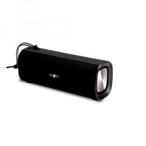 Caixa de Som Dazz Deep Preta Bluetooth 4.2