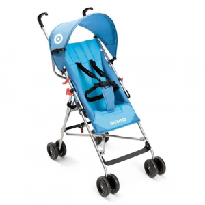 Carrinho Guarda-Chuva Weego Way Azul - BB507