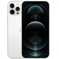iPhone 12 Pro Max Apple 512GB Prateado 6,7” - Câm. Tripla 12MP iOS