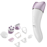 Depilador Britânia Aqua Sense Plus BDP01RX Bivolt