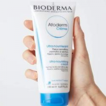 Creme Hidratante Atoderm Bioderma 200ml.