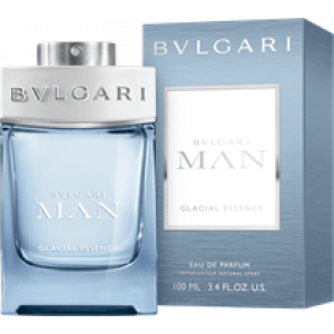 Perfume Bvlgari Man Glacial Essence Masculino EDP - 100ml