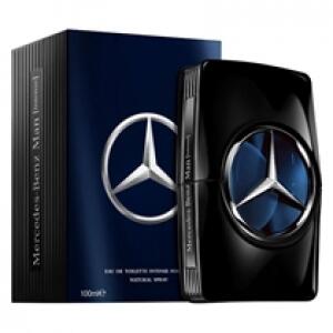 Perfume Mercedes Benz Man Intense Perfume Masculino Eau de Toillette - 100ml