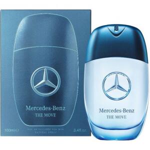 Perfume Mercedes Benz The Move Perfume Masculino EDT - 100ml