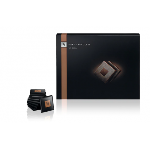 Chocolate Suíço Amargo 40 Unidades - Nespresso