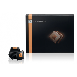 Chocolate Suíço Ao Leite 40 Unidades - Nespresso
