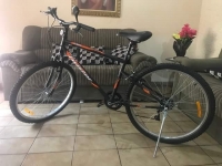 Bicicleta Aro 26 Caloi Twister Easy Freio V-Brake – 7 Marchas