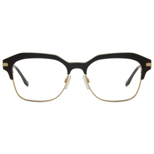 Óculos de Grau Evoke Perception 2 - Preto/Dourado - A01/54