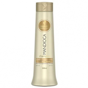 Shampoo Haskell Mandioca 500ml