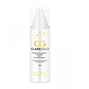 Creme Clareador Intimo Claregold Axilas e Face