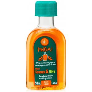 Pinga Cenoura e Oliva Lola Cosmetics