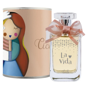 Ciclo Colônia Feminino La Vida