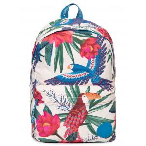 Mochila Xodó Magia da Floresta Me Leva