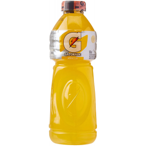 4 Unidades Isotônico Sabor Maracujá Gatorade 500ml