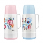 Garrafa Térmica Invicta Galant 0,5L Rosca Mix Decorada (Cores Sortidas)