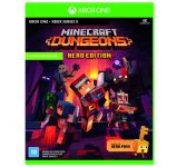 Minecraft Dungeons – Hero Edition (Inclui Hero Pass)