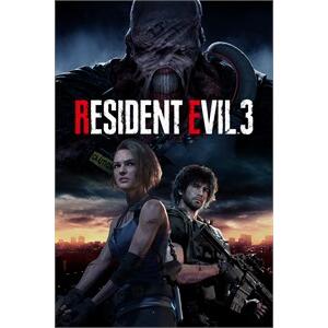 Jogo Resident Evil 3 - Xbox Live