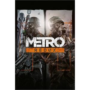 Jogo Metro Redux Bundle - Xbox One
