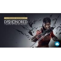 Jogo Dishonored: Death of the Outsider Deluxe Bundle - PC Steam