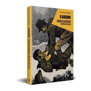 Livro O Abismo Biblioteca Áurea - Charles Dickens