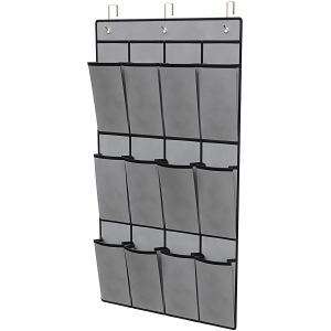 Sapateira pendurável Euro 12 pares