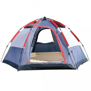 Barraca Camping Spider MOR Distribuidora 5 Pessoas