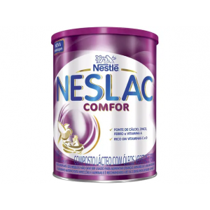 Composto Lácteo Neslac Original Comfor Integral - 800 g