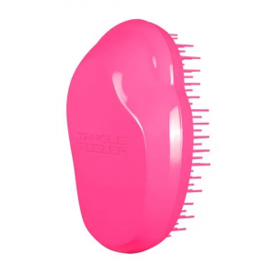 Escova de Cabelo Tangle Teezer The Original Mini Rosa Único