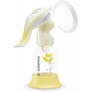 Extrator de Leite Materno Manual Medela Harmony Flex