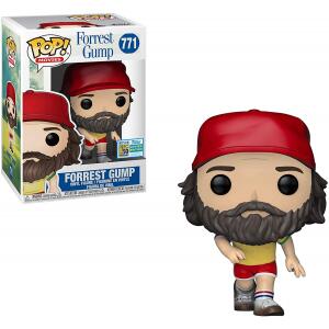 Funko POP Forrest Gump com Barba #771