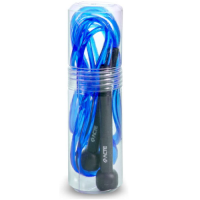 Acte T96 Corda De Pular No Tubo, Adulto Unissex, , Azul