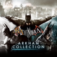 Jogo Batman: Arkham Collection - PC Steam