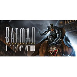 Jogo Batman: The Enemy Within - The Telltale Series - PC Steam