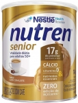 Complemento Alimentar Nutren Senior, Café com Leite, 740g